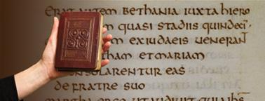 Cuthbert Gospel 