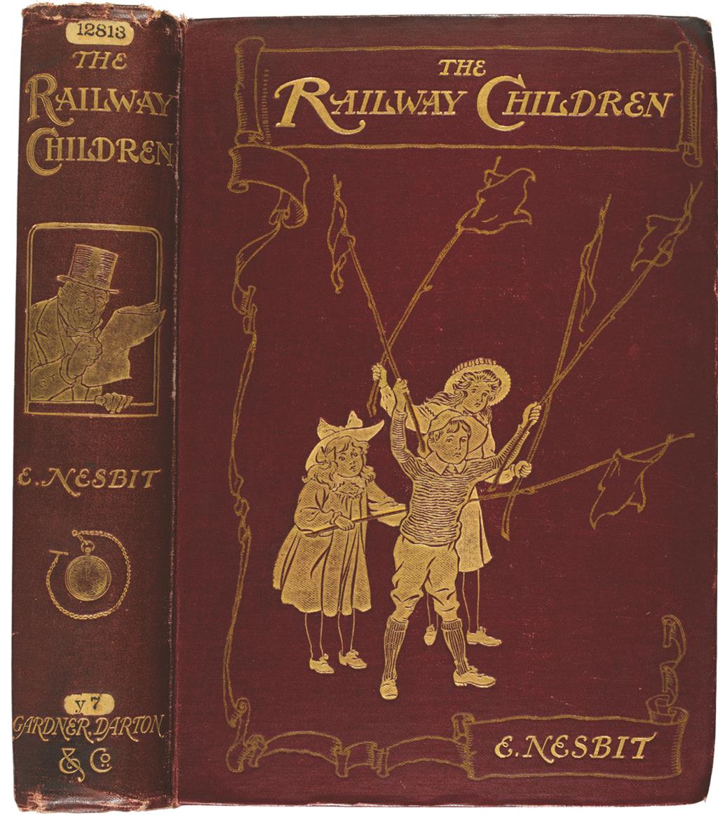 The Railway Children cover image