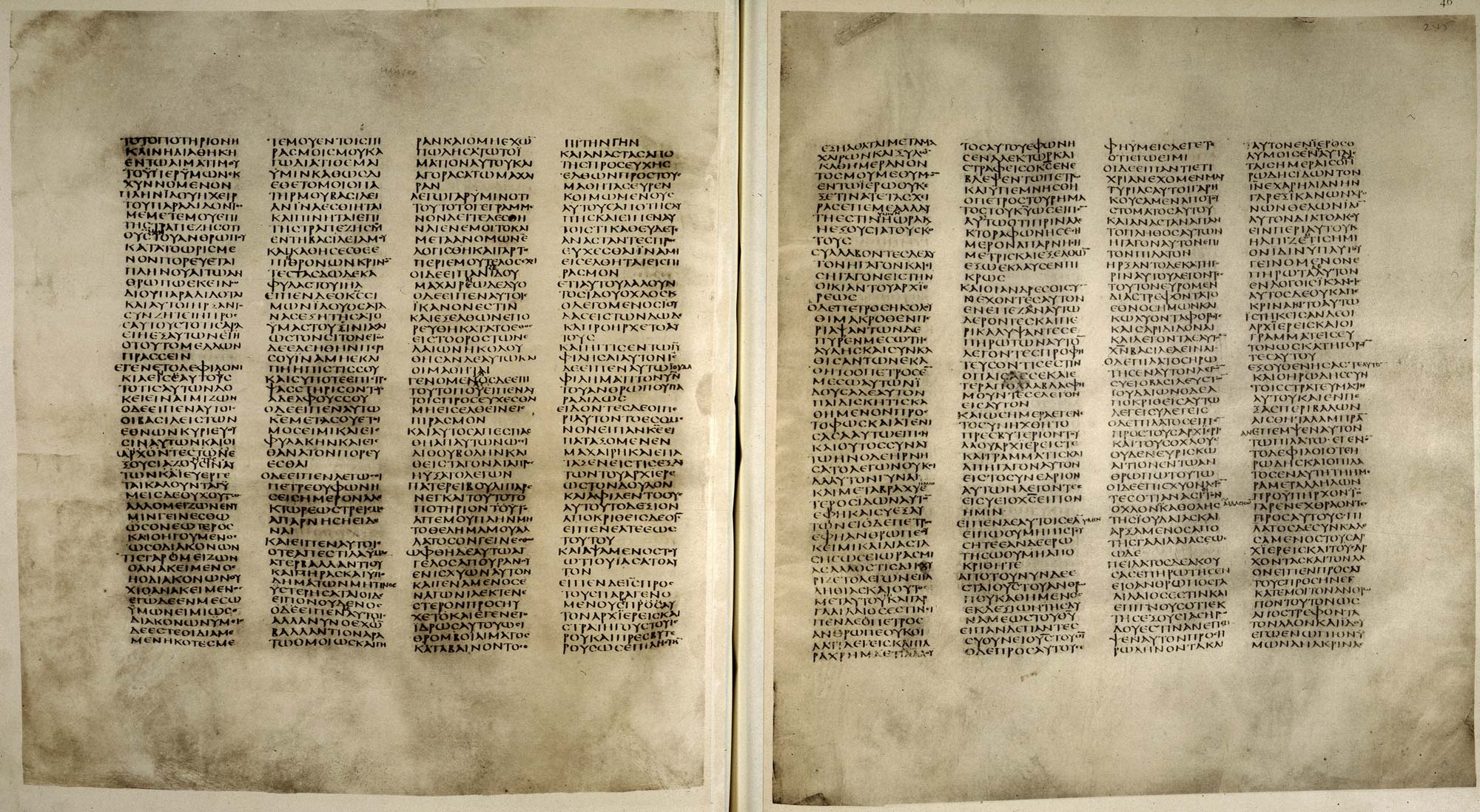 Codex Sinaiticus