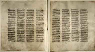 Codex Sinaiticus