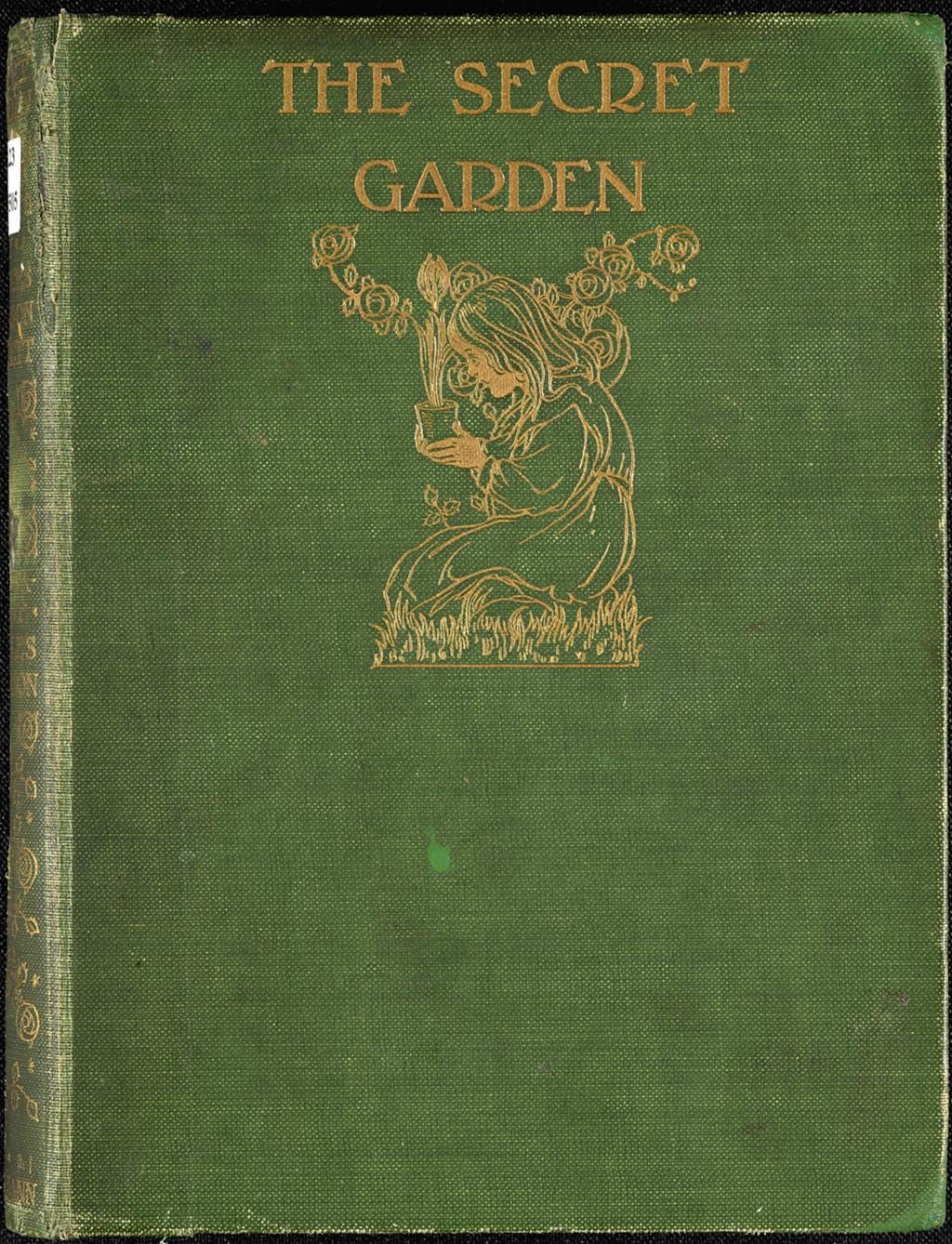 The Secret Garden cover image