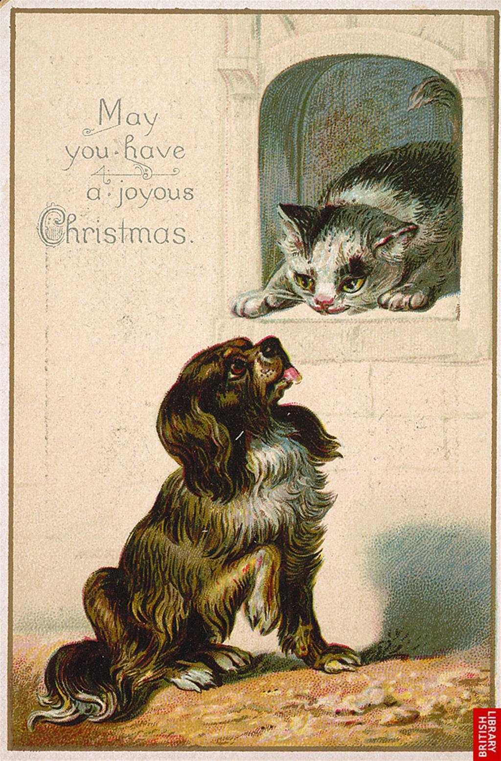 The Victorian Christmas Book cover image