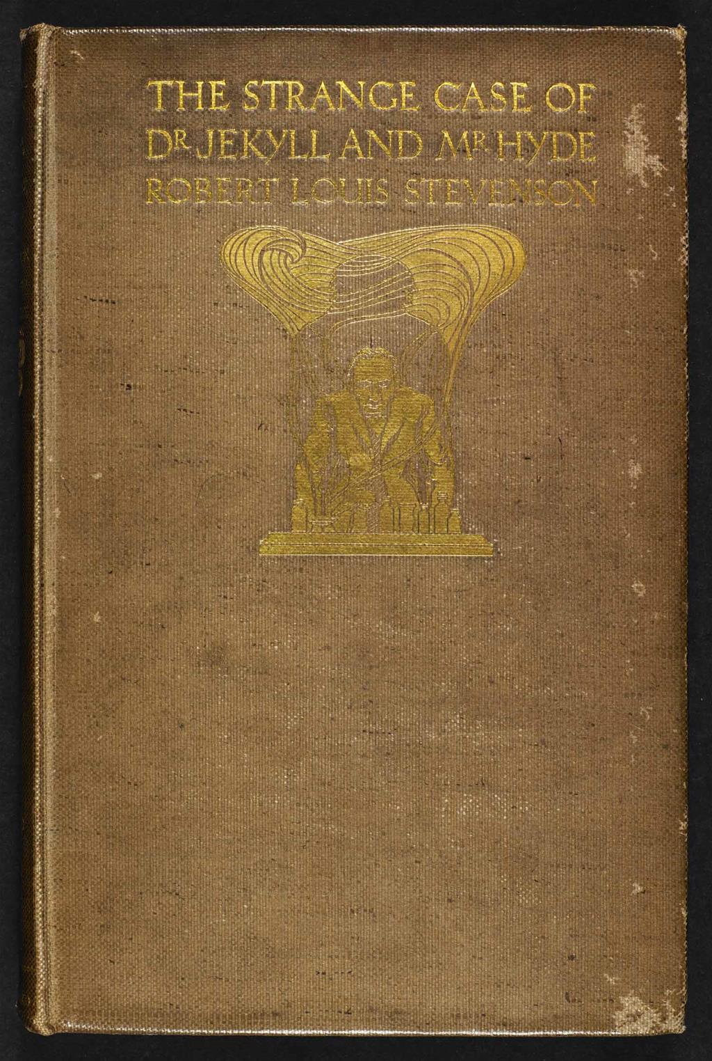 The Strange Case of Dr Jekyll and Mr Hyde cover image