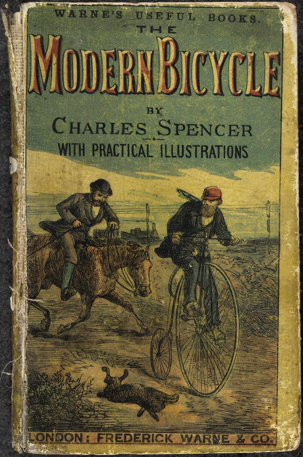 The Modern Bicycle cover image