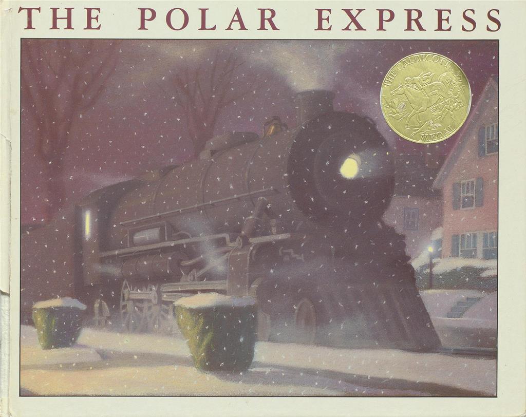 The Polar Express cover image