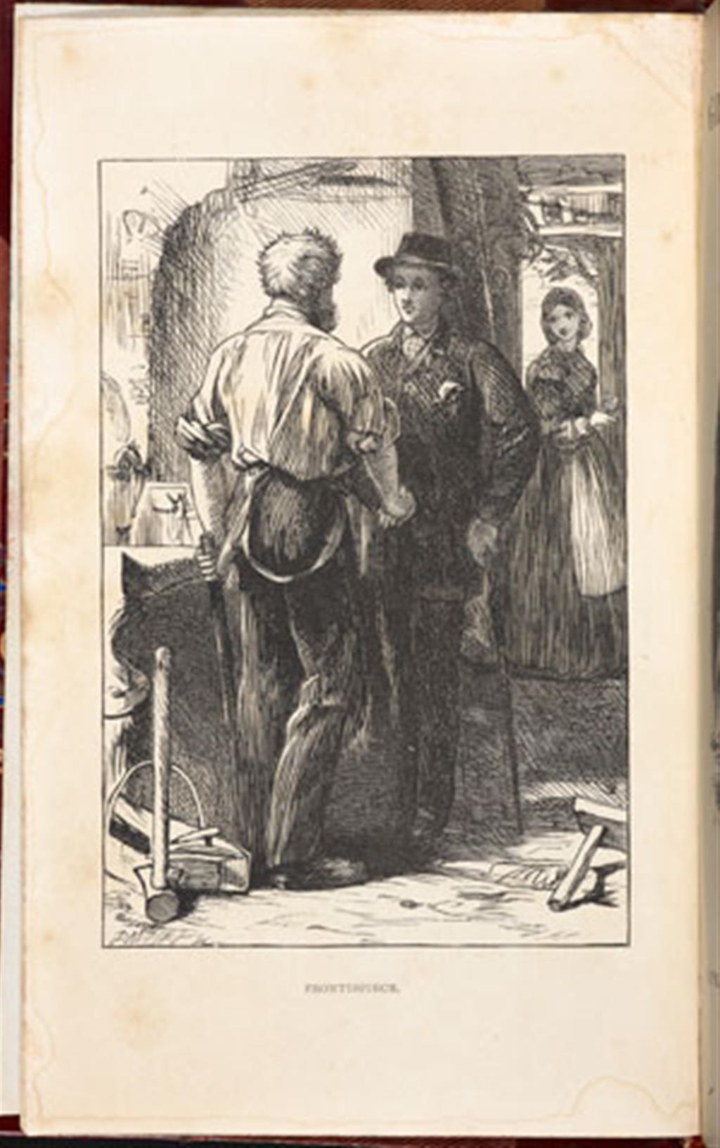 Great Expectations cover image