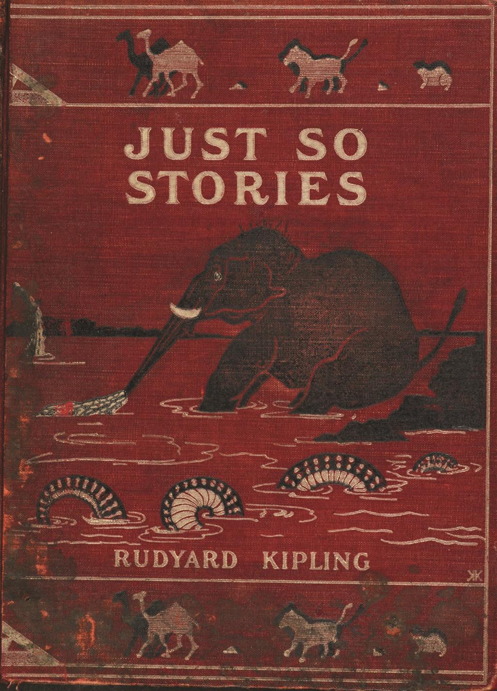 Just So Stories cover image