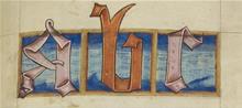 Kathleen Doyle, Curator of Illuminated Manuscripts main photo