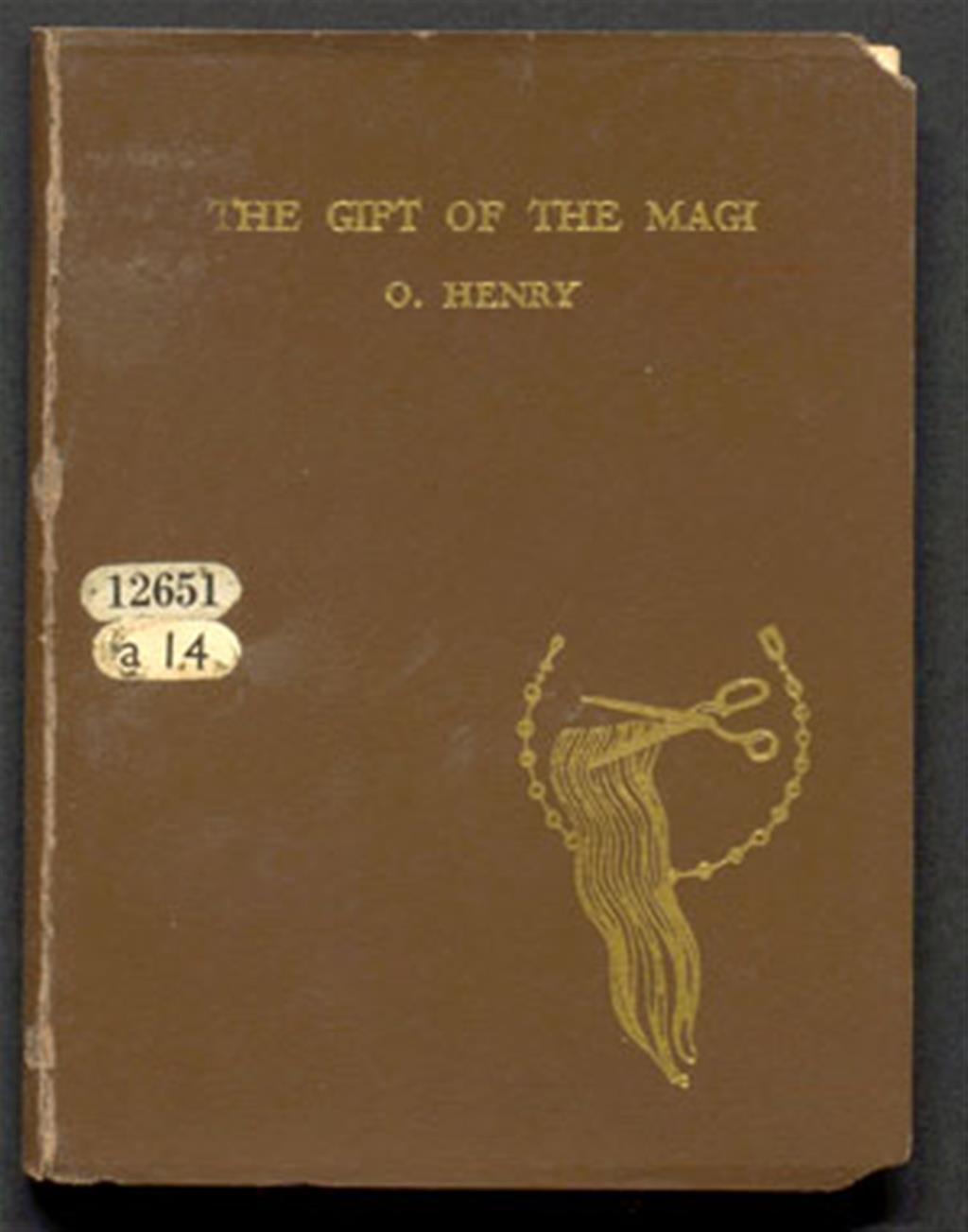The Gift of the Magi cover image
