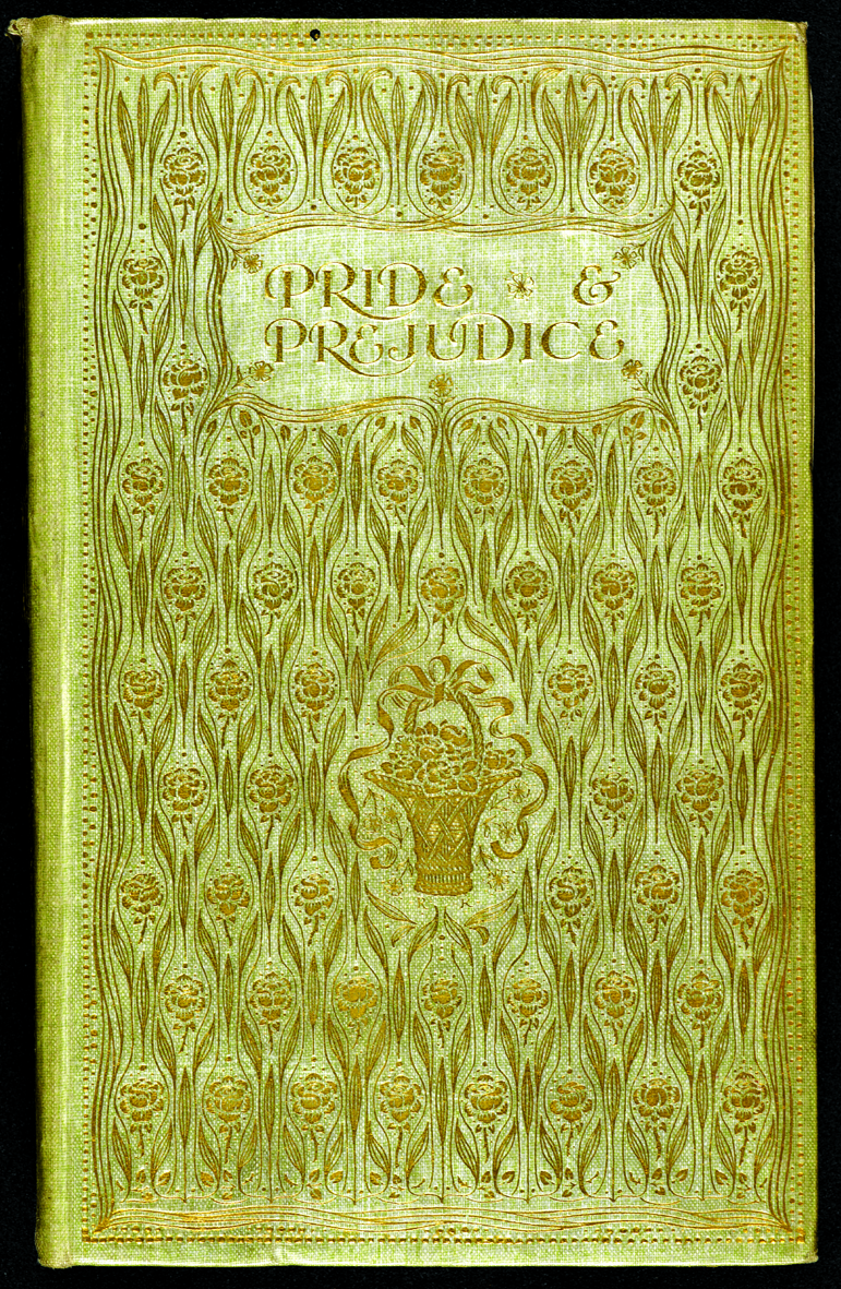 pride and prejudice book pages