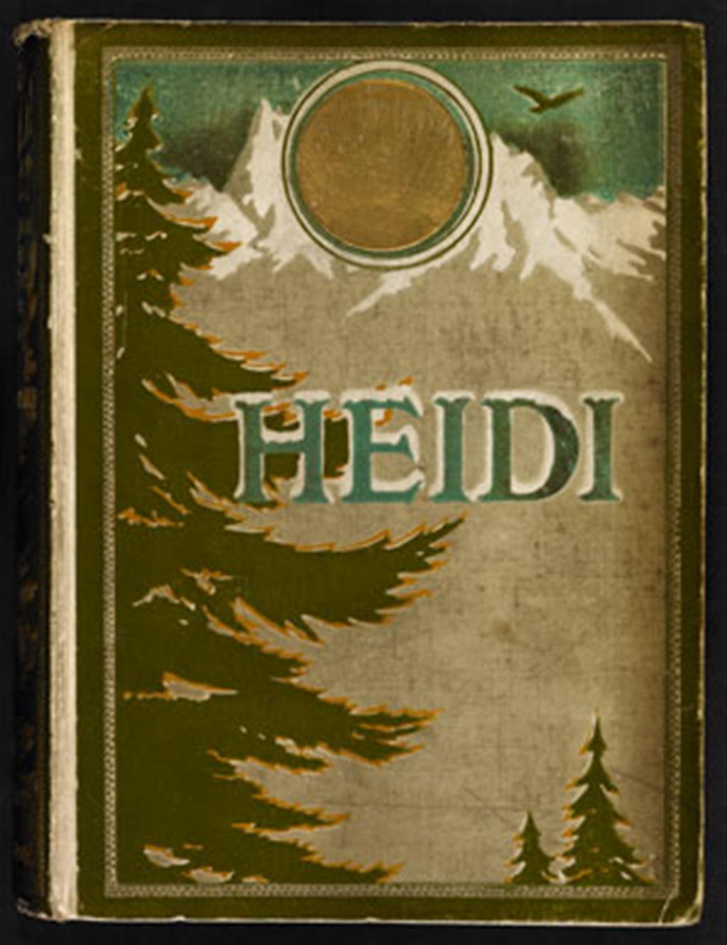 Heidi cover image