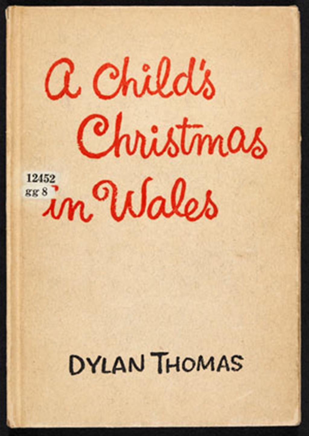 A Children's Christmas In Wales 