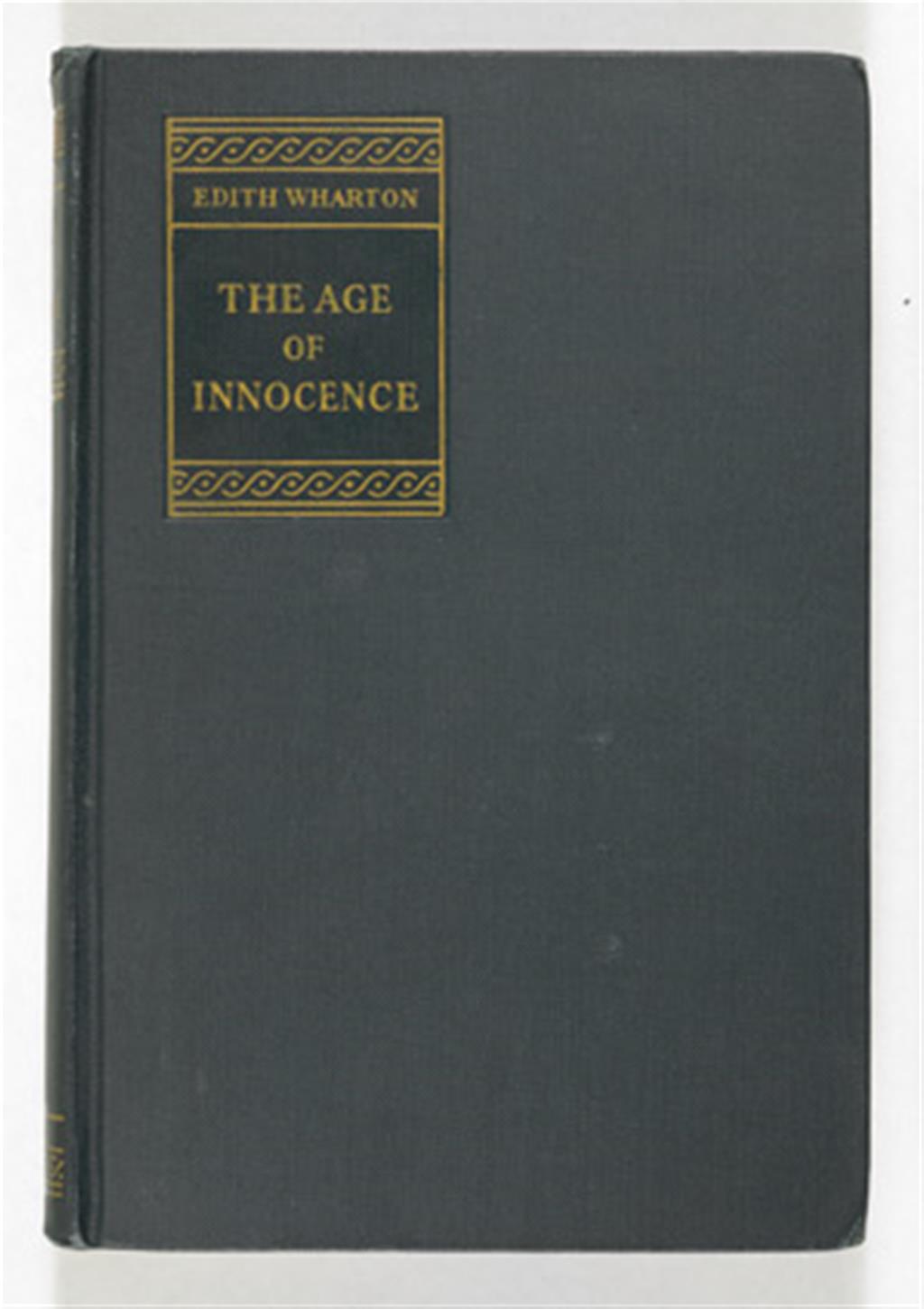 The Age of Innocence cover image