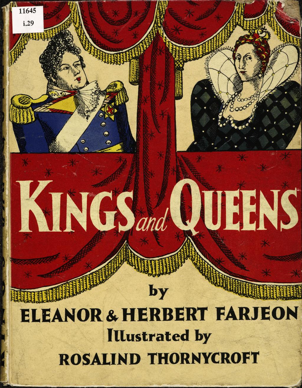 Kings and Queens cover image