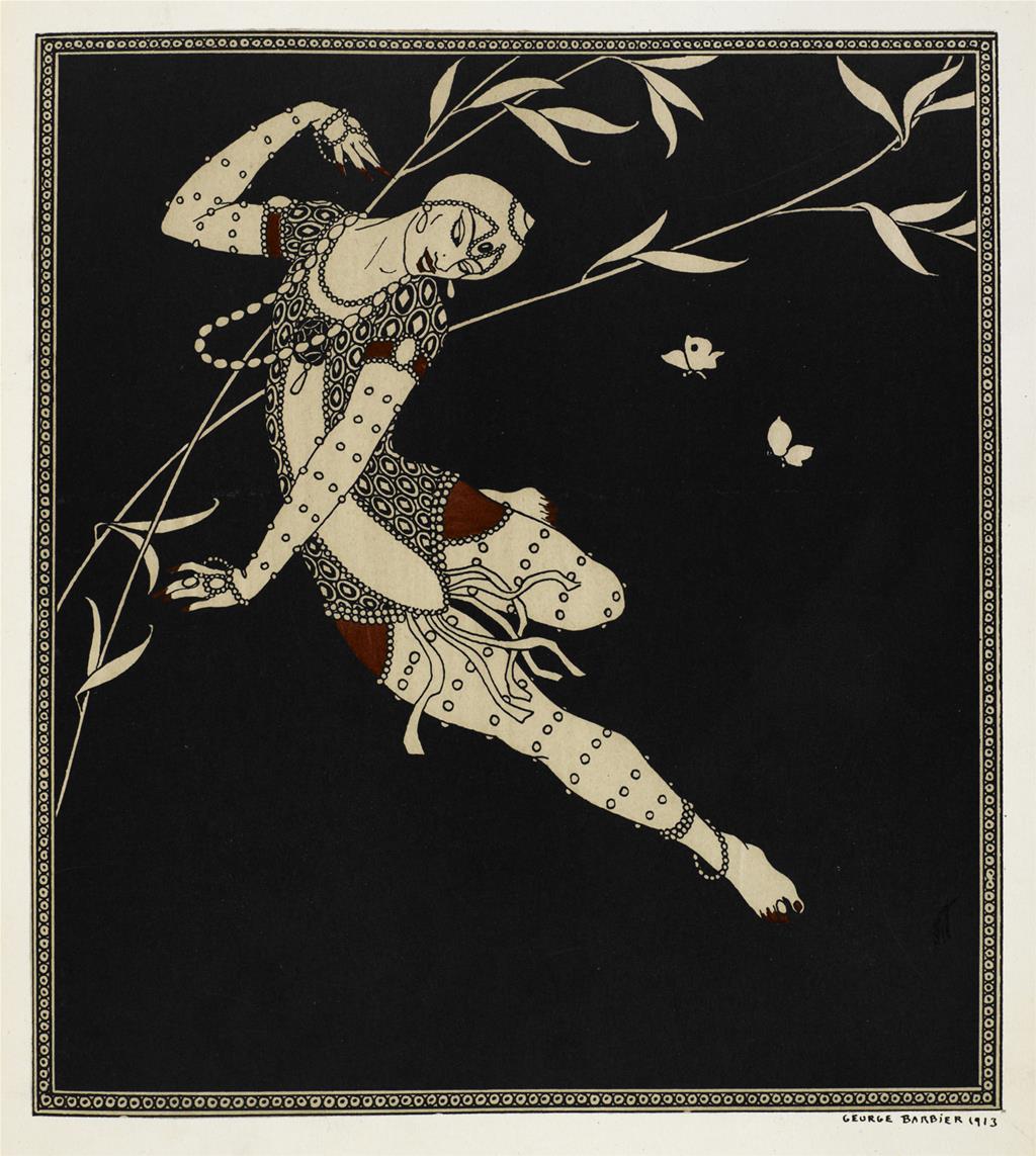 Designs on the Dances of Vaslav Nijinsky cover image