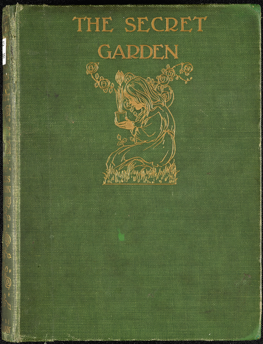 the red garden book