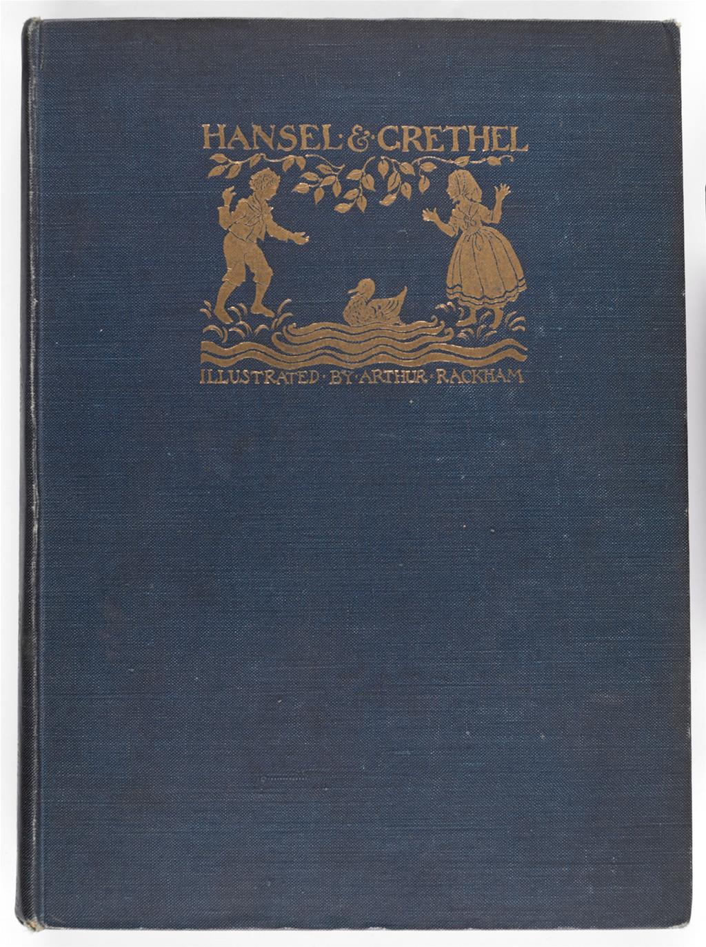 Grimm's Fairy Tales cover image