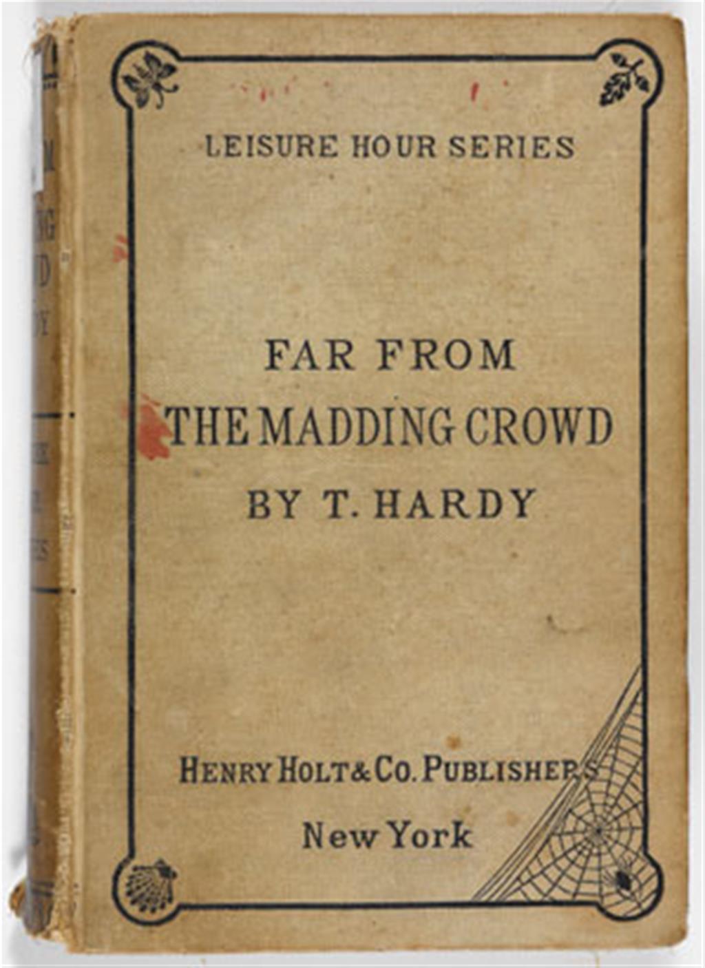 Far from the Madding Crowd cover image