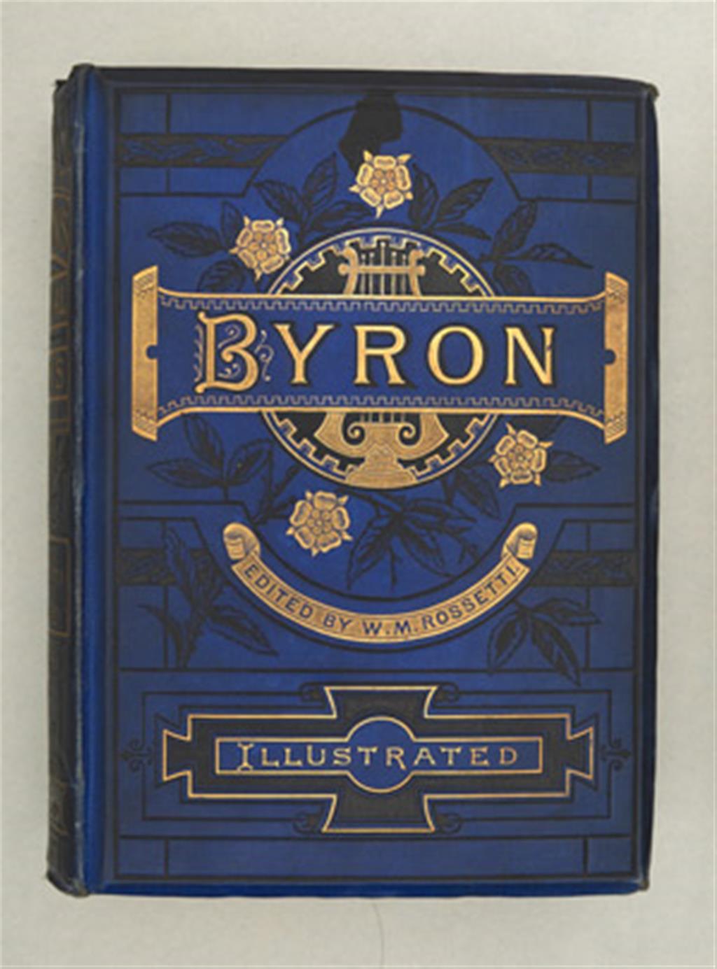 The Poetical Works of Lord Byron cover image