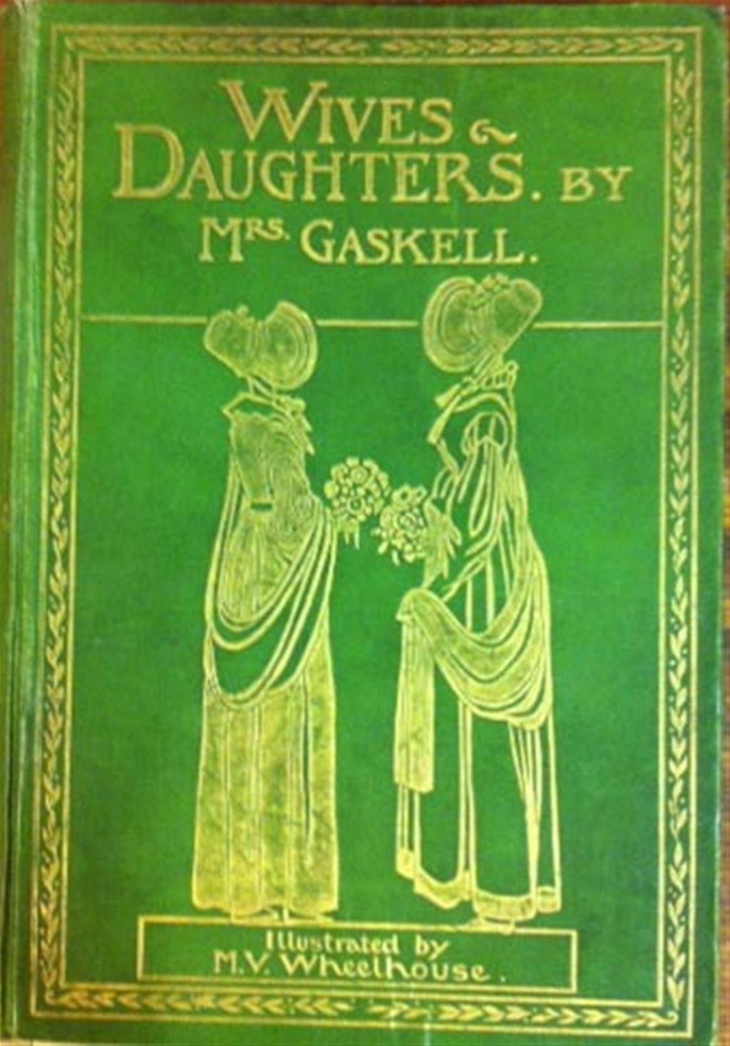 Wives and Daughters cover image